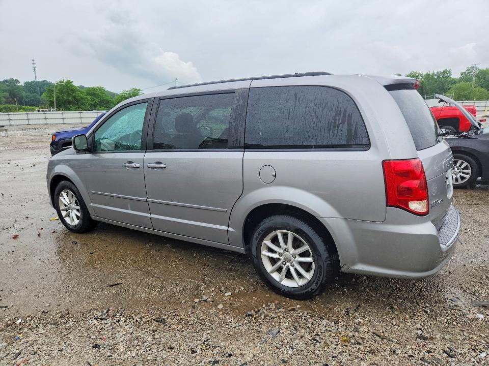 54224486 :رقم المزاد ، 2C4RDGCGXGR216872 vin ، 2016 Dodge Grand Caravan مزاد بيع