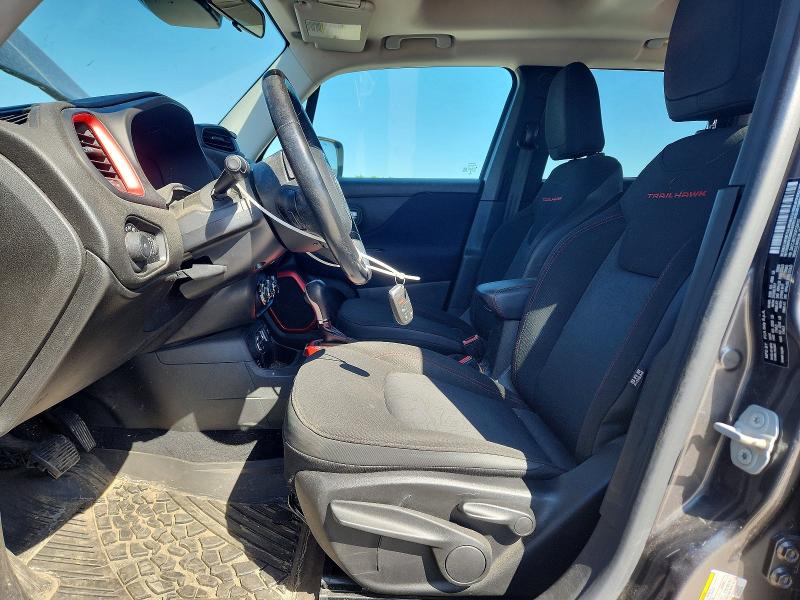 Продаж на аукціоні авто 2016 Jeep Renegade, vin: ZACCJBCT9GPC54113, номер лоту: 53710336
