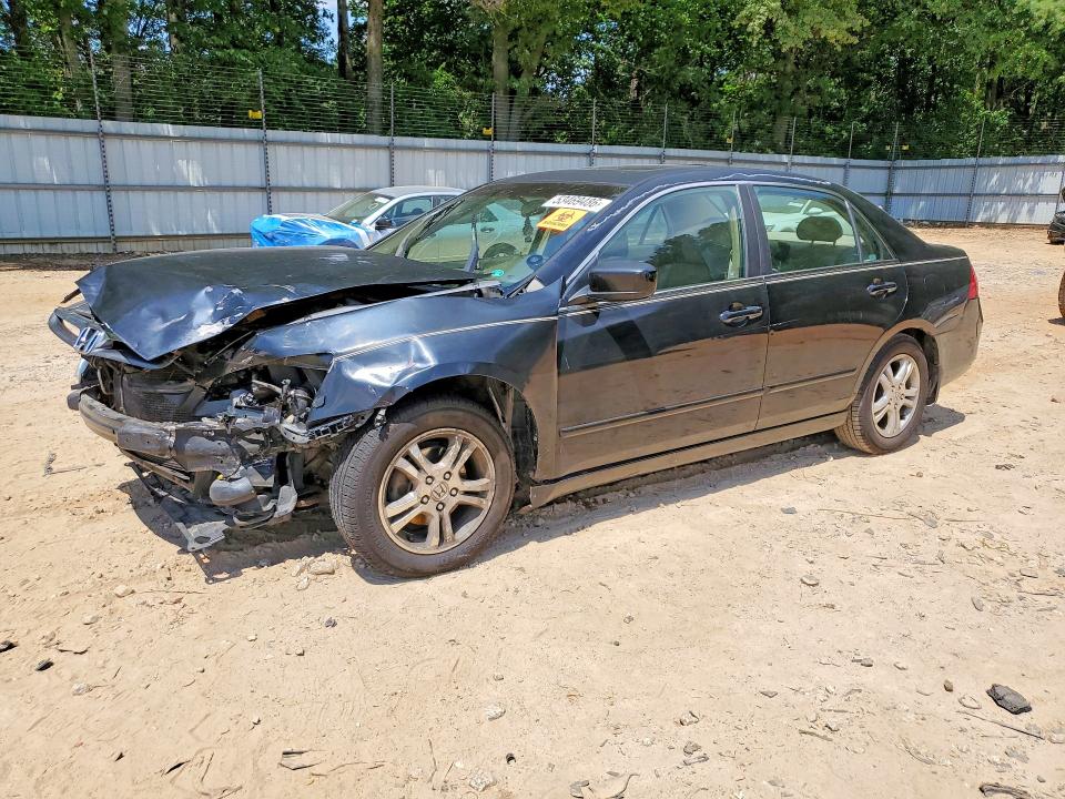 Aukcja sprzedaży 2006 Honda Accord, vin: 1HGCM56806A165823, numer aukcji: 53469486