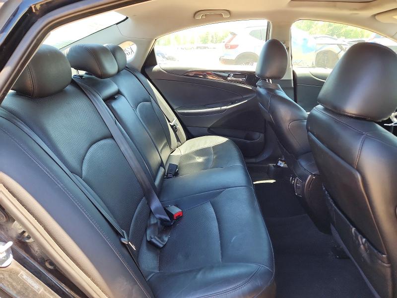 Продажа на аукционе авто 2014 Hyundai Sonata, vin: 5NPEC4ABXEH845811, номер лота: 55585296