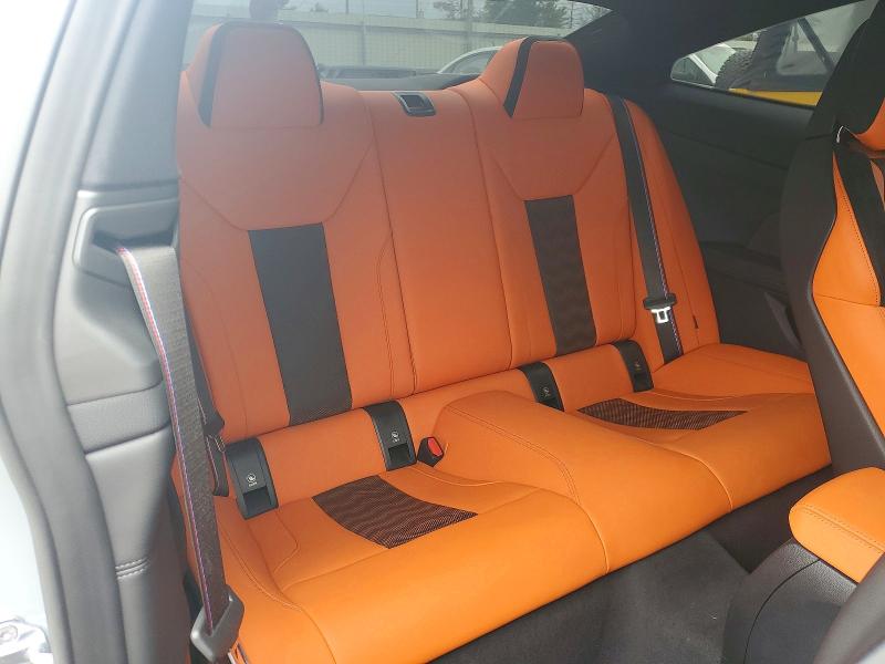 Продажа на аукционе авто 2026 Bmw M4, vin: WBS33HK06TCV82990, номер лота: 53401926