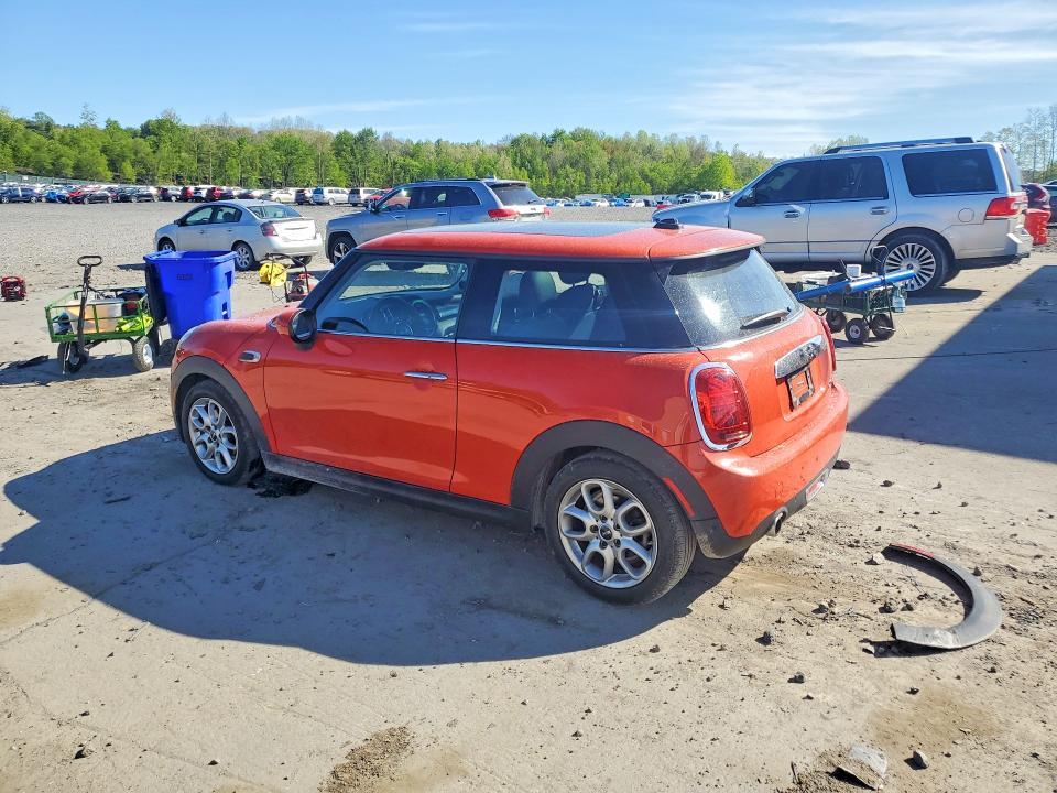 Продаж на аукціоні авто 2021 Mini Cooper, vin: WMWXR3C08M2N75889, номер лоту: 53347336