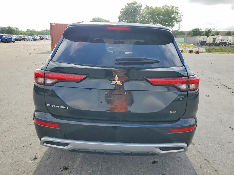 Aukcja sprzedaży 2024 Mitsubishi Outlander, vin: JA4J3WA86RZ024387, numer aukcji: 52255346