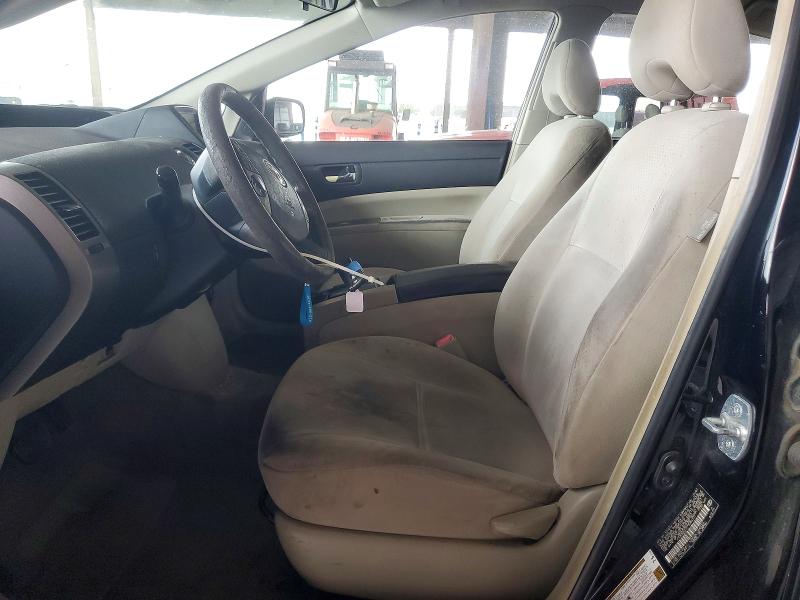 Aukcja sprzedaży 2007 Toyota Prius, vin: JTDKB20U773284771, numer aukcji: 52253836