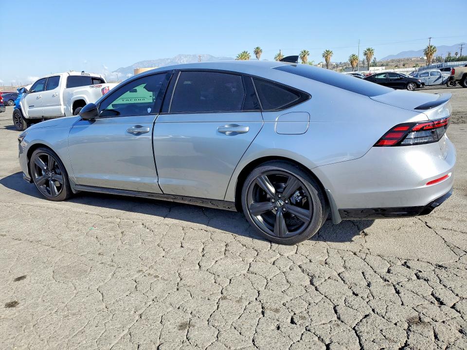 53841406 :رقم المزاد ، 1HGCY2F7XSA074904 vin ، 2025 Honda Accord مزاد بيع