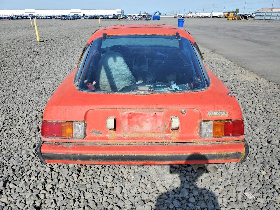 Aukcja sprzedaży 1979 Mazda Rx7, vin: SA22C527467, numer aukcji: 53784186