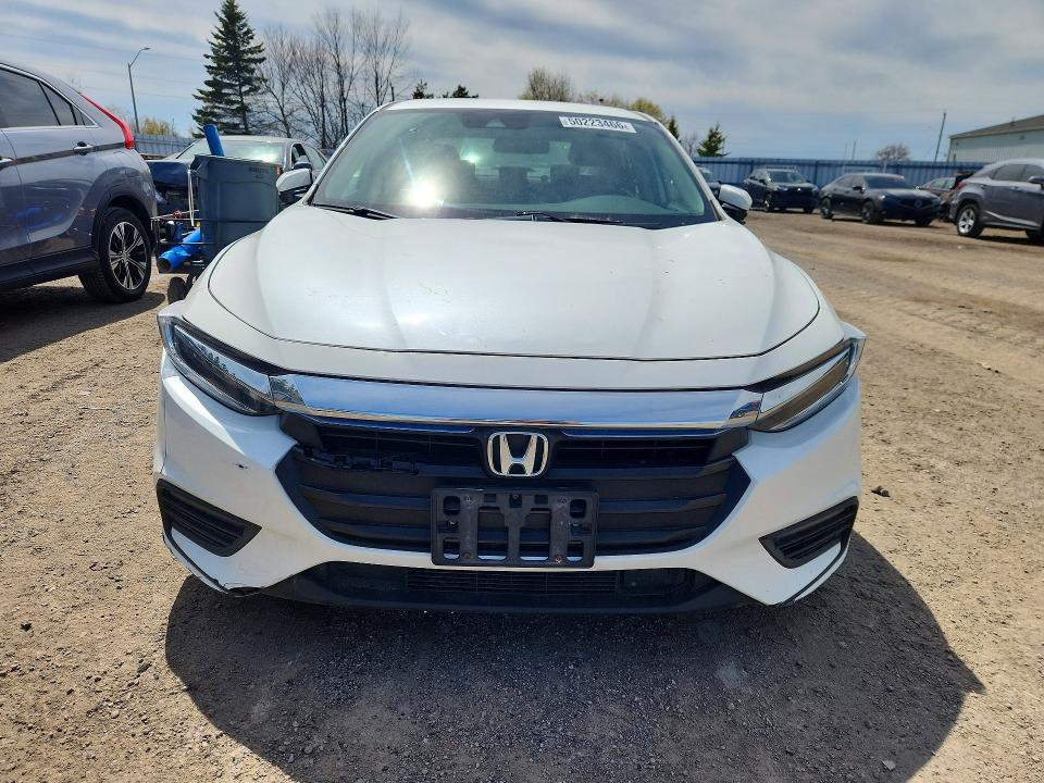 50223466 :رقم المزاد ، 19XZE4F5XKE400130 vin ، 2019 Honda Insight مزاد بيع