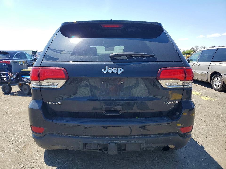 Продажа на аукционе авто 2020 Jeep Grand Cherokee, vin: 1C4RJFAG5LC435909, номер лота: 52069436