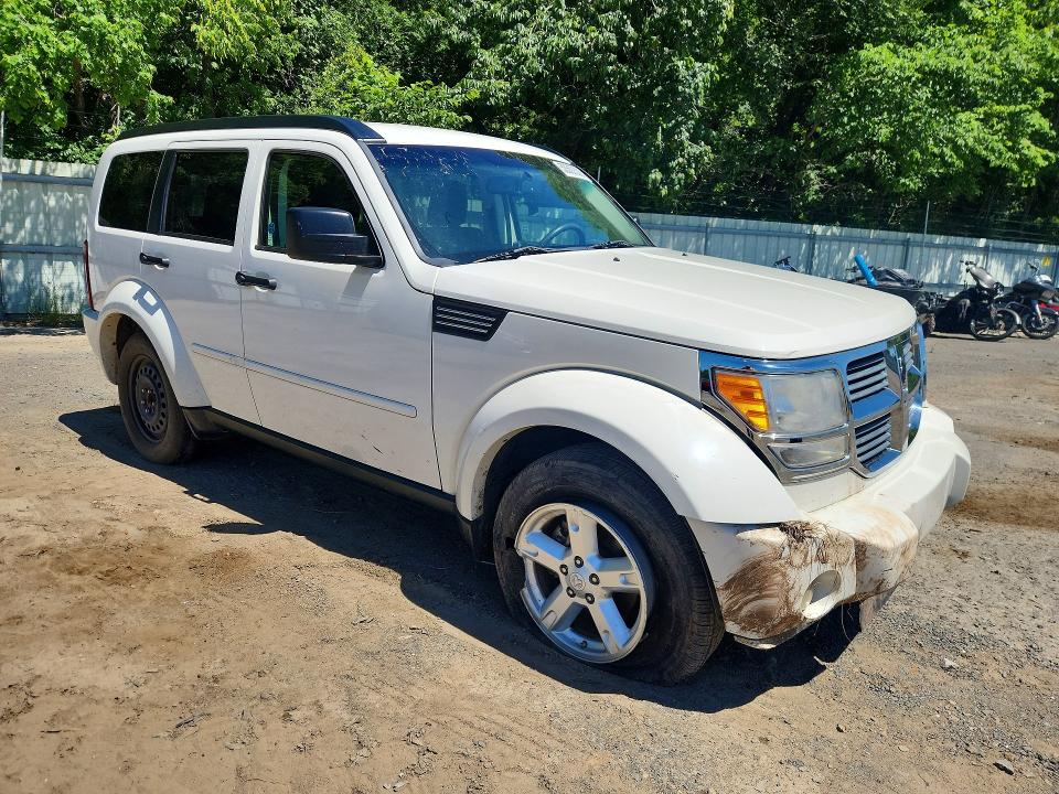 2008 Dodge Nitro მანქანა იყიდება აუქციონზე, vin: 1D8GT58K08W100828, აუქციონის ნომერი: 53550536