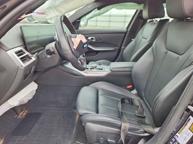 46779456 :رقم المزاد ، 3MW89CW05S8F14109 vin ، 2025 Bmw 330xi مزاد بيع