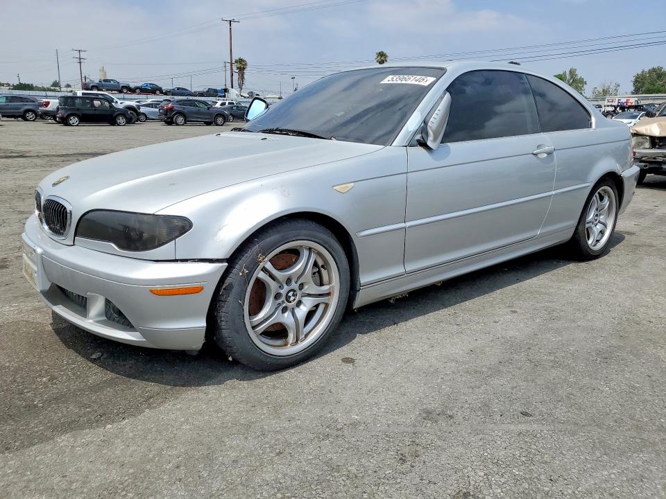 Aukcja sprzedaży 2005 Bmw 330ci, vin: WBABD53485PL16735, numer aukcji: 53966146