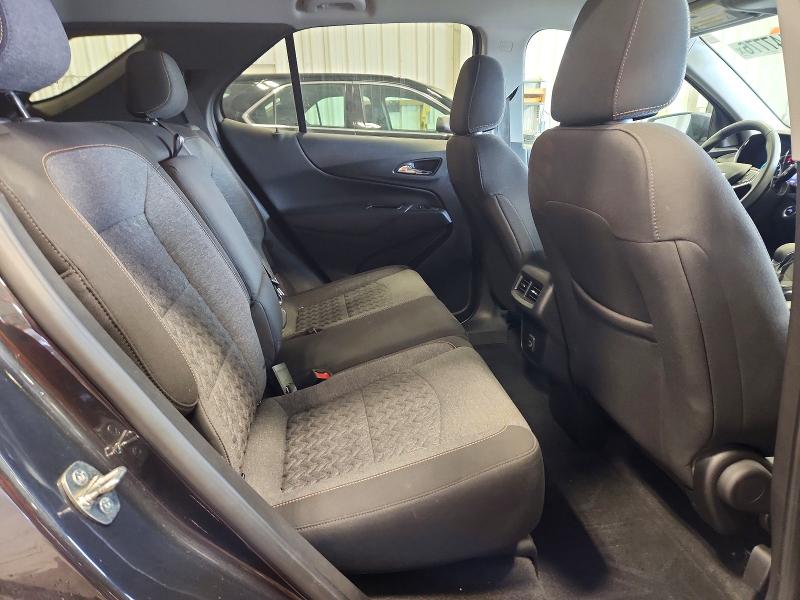 Aukcja sprzedaży 2022 Chevrolet Equinox, vin: 3GNAXKEV9NS236217, numer aukcji: 54147776