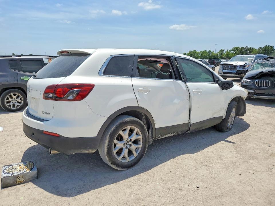 Продажа на аукционе авто 2015 Mazda Cx-9, vin: JM3TB2BA2F0455876, номер лота: 53855096