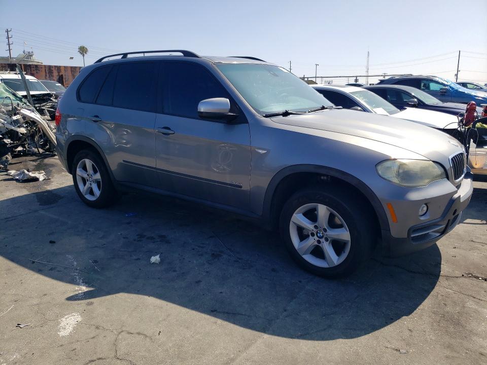Продажа на аукционе авто 2008 Bmw X5, vin: 5UXFE43538L004238, номер лота: 52916156