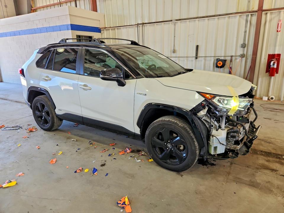 Продаж на аукціоні авто 2020 Toyota Rav4, vin: 2T3EWRFV5LW065390, номер лоту: 53424916