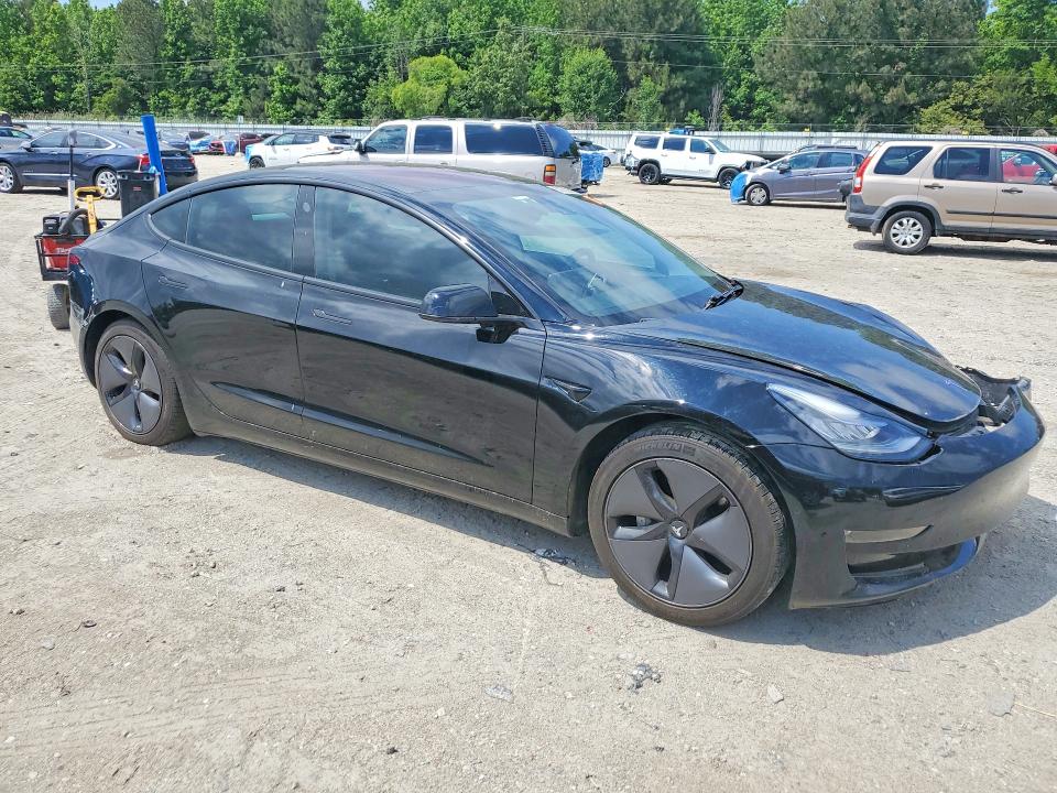 Aukcja sprzedaży 2018 Tesla Model 3, vin: 5YJ3E1EB7JF182183, numer aukcji: 50832856