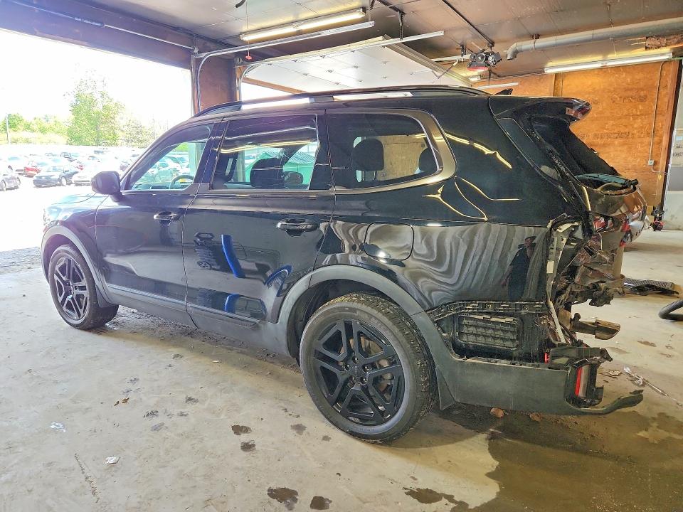 53632136 :رقم المزاد ، 5XYP5DGC1SG627326 vin ، 2025 Kia Telluride مزاد بيع