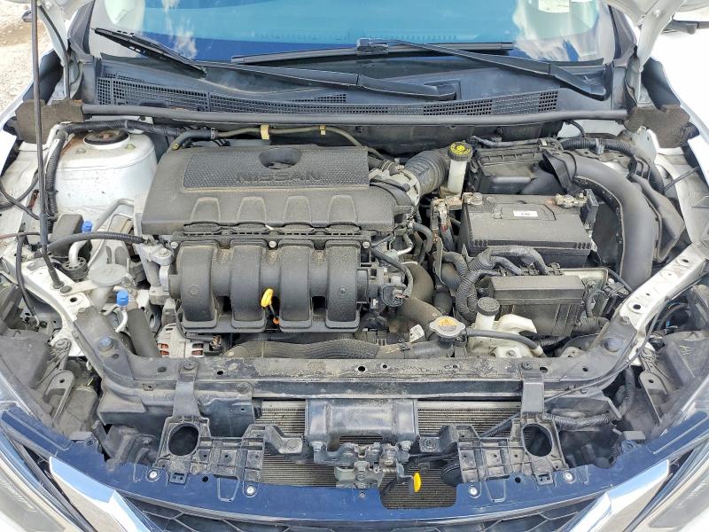 52932926 :رقم المزاد ، 3N1AB7AP7KY238068 vin ، 2019 Nissan Sentra مزاد بيع