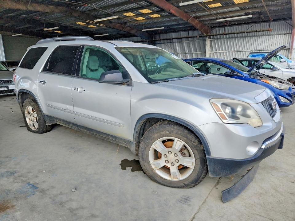 Продажа на аукционе авто 2009 Gmc Acadia, vin: 1GKEV13D89J140059, номер лота: 51852146