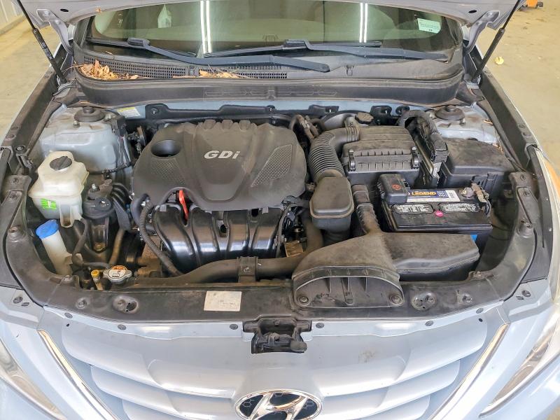 55351016 :رقم المزاد ، 5NPEB4ACXDH548726 vin ، 2013 Hyundai Sonata مزاد بيع