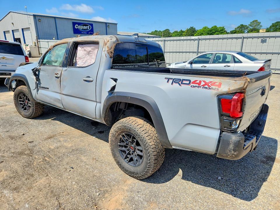 Продаж на аукціоні авто 2018 Toyota Tacoma, vin: 3TMCZ5AN3JM152606, номер лоту: 53526896
