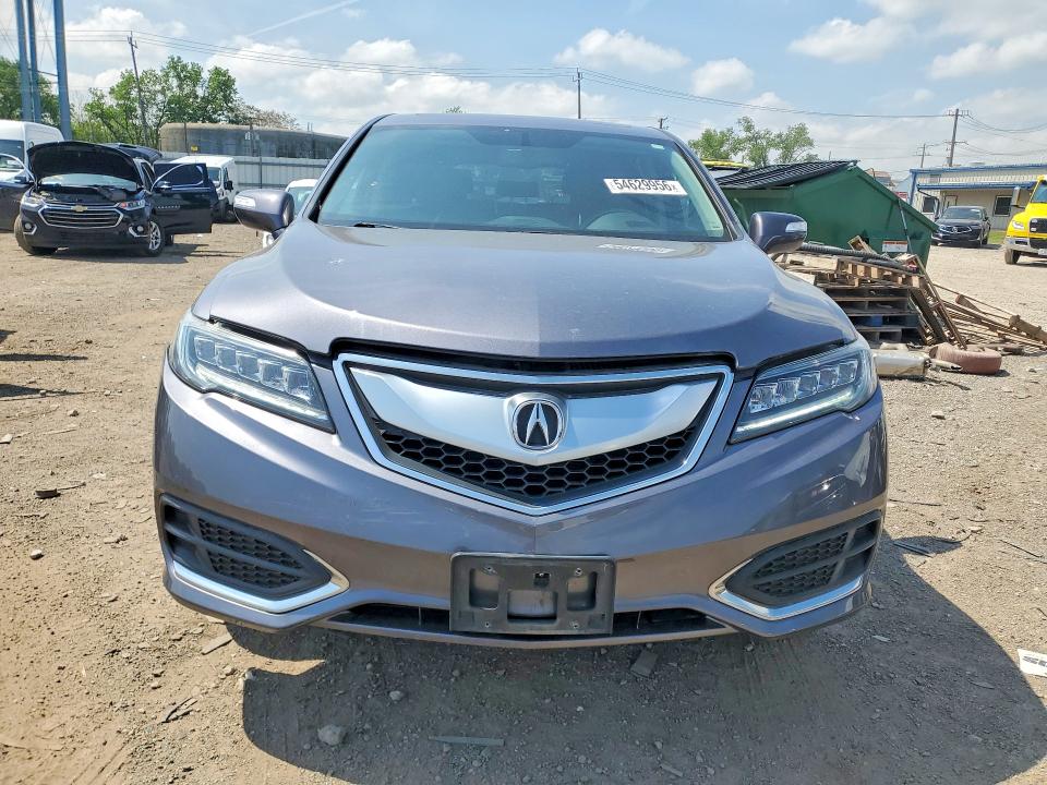 Продаж на аукціоні авто 2018 Acura Rdx, vin: 5J8TB4H34JL021688, номер лоту: 54629956