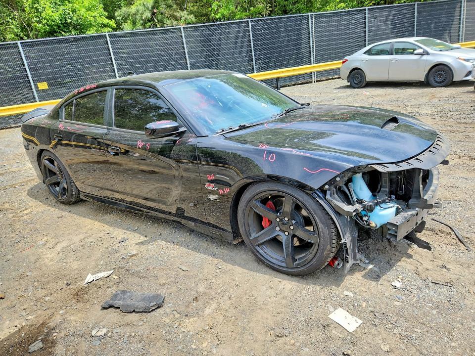 Продаж на аукціоні авто 2020 Dodge Charger, vin: 2C3CDXGJ9LH187428, номер лоту: 52838486