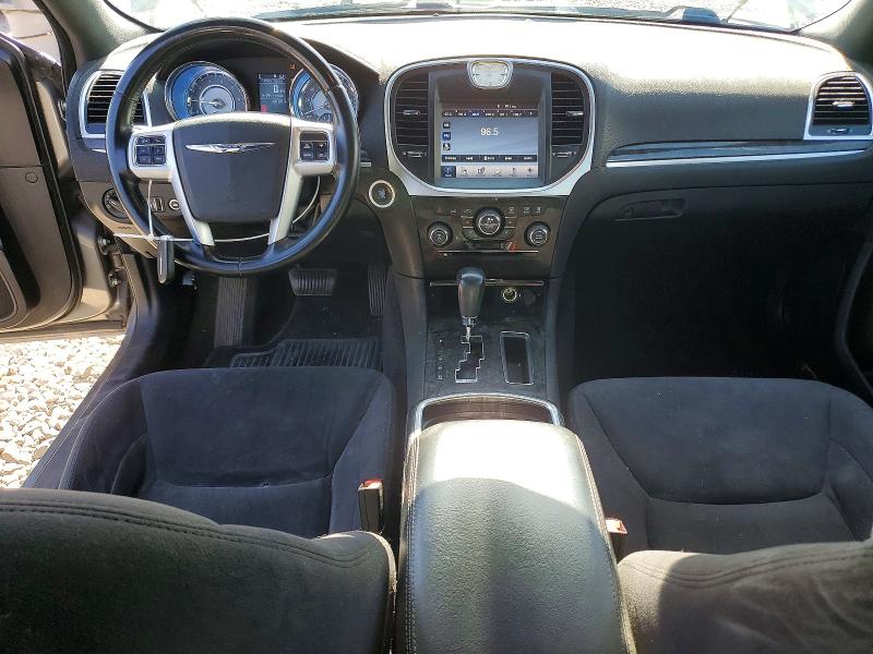 2011 Chrysler 300 მანქანა იყიდება აუქციონზე, vin: 2C3CA4CG7BH587469, აუქციონის ნომერი: 55548966