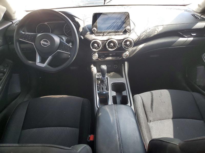 54469706 :رقم المزاد ، 3N1AB8CV4SY271224 vin ، 2025 Nissan Sentra مزاد بيع