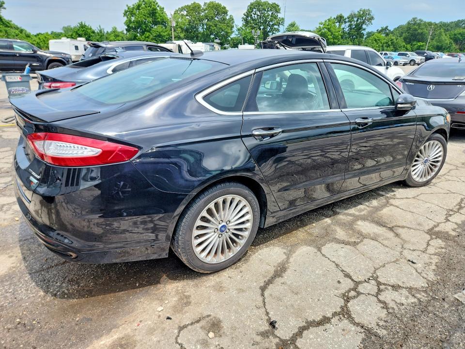 Продажа на аукционе авто 2016 Ford Fusion, vin: 3FA6P0K97GR239563, номер лота: 55027166