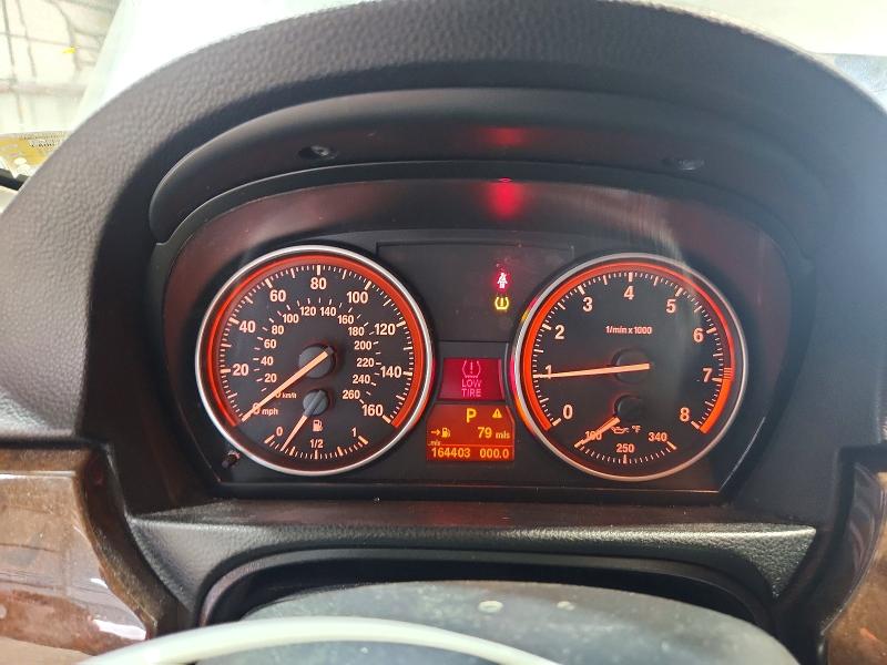 52667536 :رقم المزاد ، WBAWB33579P137693 vin ، 2009 Bmw 328 مزاد بيع