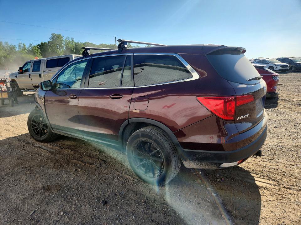 Продажа на аукционе авто 2016 Honda Pilot, vin: 5FNYF6H51GB015042, номер лота: 55392726