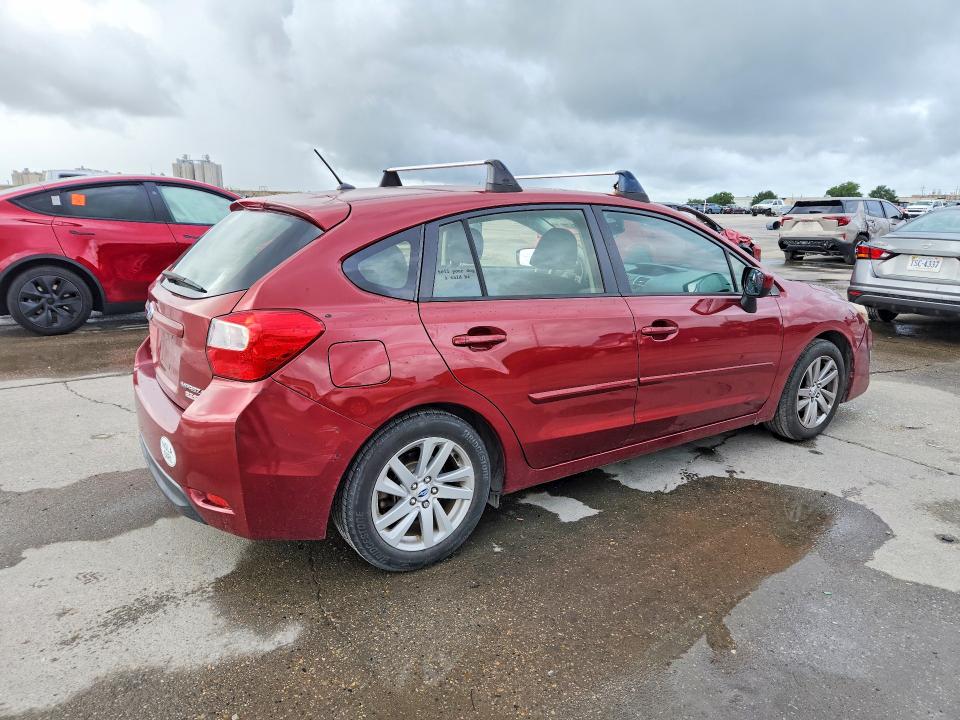 54443696 :رقم المزاد ، JF1GPAB6XG8310644 vin ، 2016 Subaru Impreza مزاد بيع