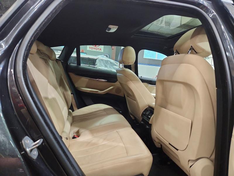 2019 Bmw X6 მანქანა იყიდება აუქციონზე, vin: 5UXKU0C55K0S97708, აუქციონის ნომერი: 54791206