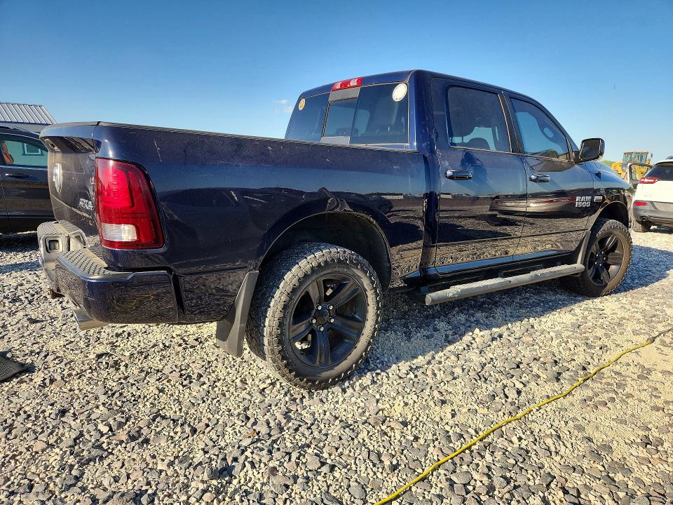 53403316 :رقم المزاد ، 1C6RR7MT6GS149934 vin ، 2016 Ram 1500 مزاد بيع