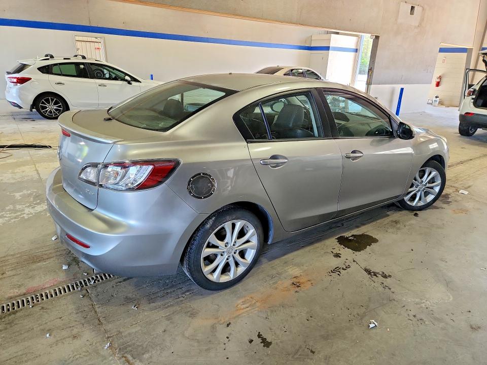 Aukcja sprzedaży 2010 Mazda 3, vin: JM1BL1S5XA1336958, numer aukcji: 51788576