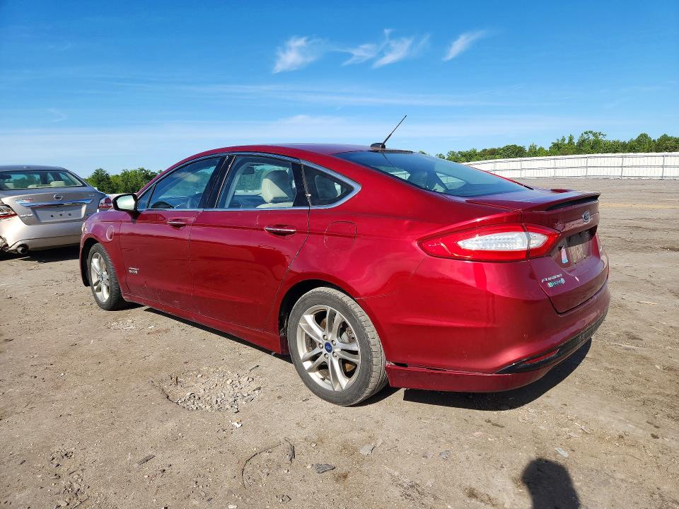 Продаж на аукціоні авто 2015 Ford Fusion, vin: 3FA6P0SU2FR251428, номер лоту: 53447516