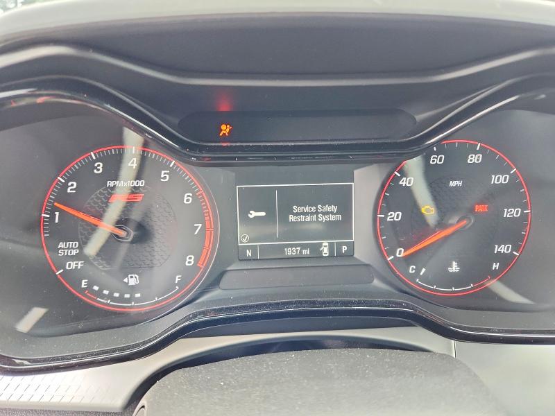 Продажа на аукционе авто 2026 Chevrolet Trax, vin: KL77LGEP7TC045909, номер лота: 53247036