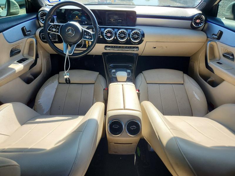 2020 Mercedes-benz A მანქანა იყიდება აუქციონზე, vin: W1K3G4EB7LJ235302, აუქციონის ნომერი: 55146956