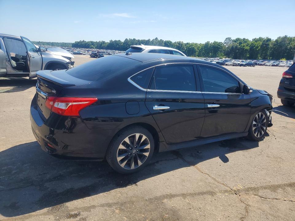 52344286 :رقم المزاد ، 3N1AB7AP4KY383066 vin ، 2019 Nissan Sentra مزاد بيع