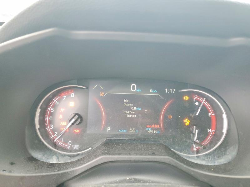 Aukcja sprzedaży 2024 Toyota Rav4, vin: 2T3H1RFV7RW314678, numer aukcji: 52684916