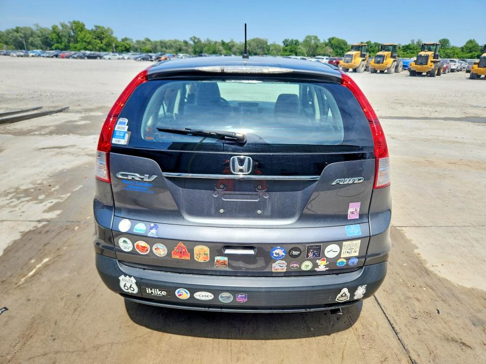 Aukcja sprzedaży 2013 Honda Cr-v, vin: 5J6RM4H33DL011395, numer aukcji: 53794826