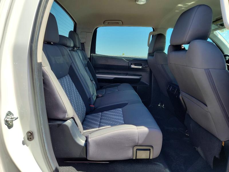 52653636 :رقم المزاد ، 5TFDY5F1XMX983371 vin ، 2021 Toyota Tundra مزاد بيع