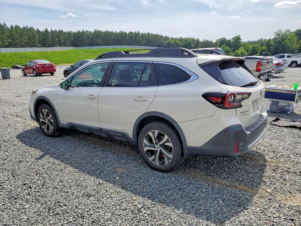 Продаж на аукціоні авто 2021 Subaru Outback, vin: 4S4BTANC4M3213820, номер лоту: 55209686