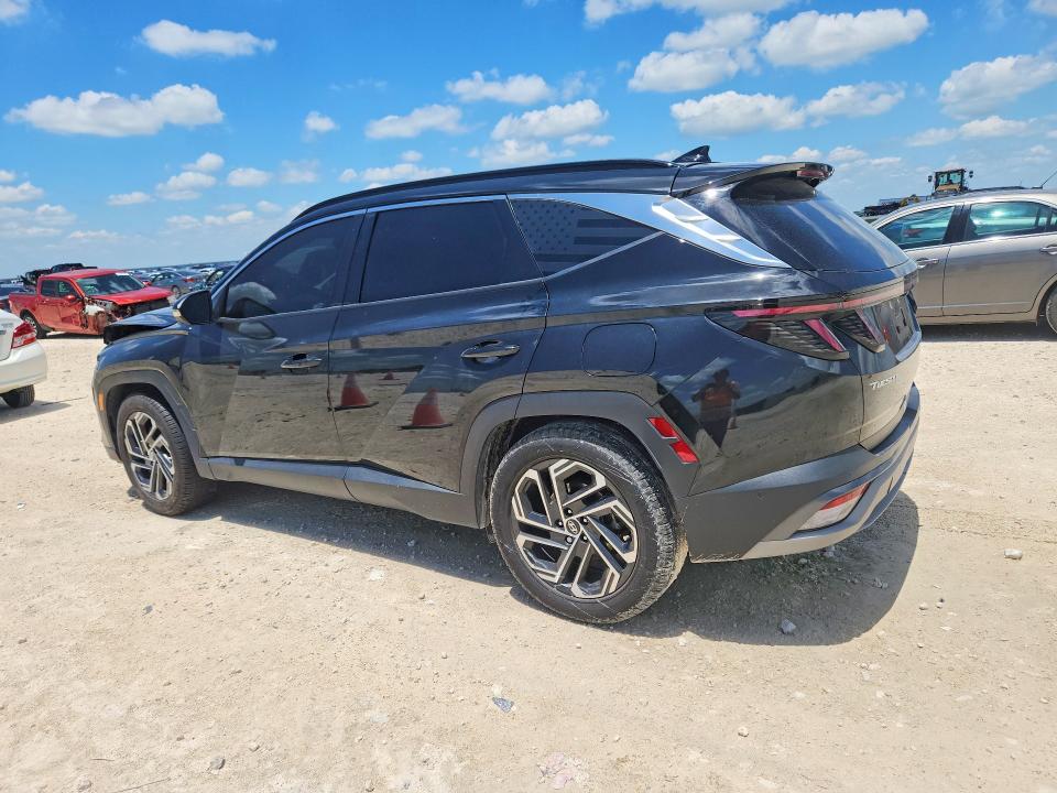Продажа на аукционе авто 2025 Hyundai Tucson, vin: 5NMJE3DE8SH485245, номер лота: 52864716