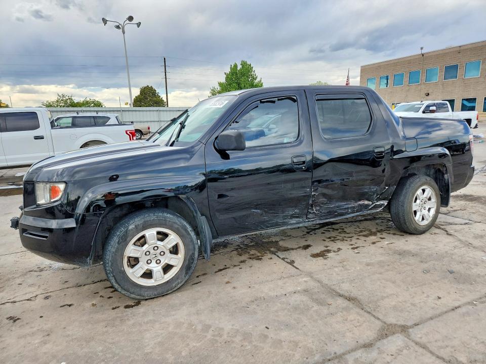 Aukcja sprzedaży 2008 Honda Ridgeline, vin: 2HJYK16508H511233, numer aukcji: 53932916