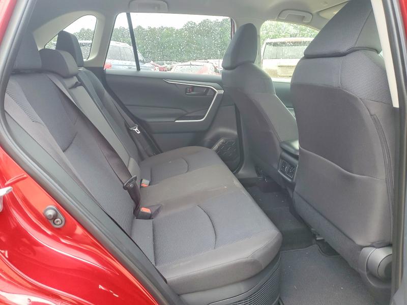Продаж на аукціоні авто 2025 Toyota Rav4, vin: JTMLWRFV8SD337286, номер лоту: 51854836