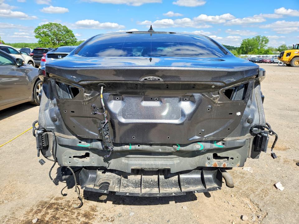 54431526 :رقم المزاد ، 3FA6P0LU9LR148548 vin ، 2020 Ford Fusion مزاد بيع