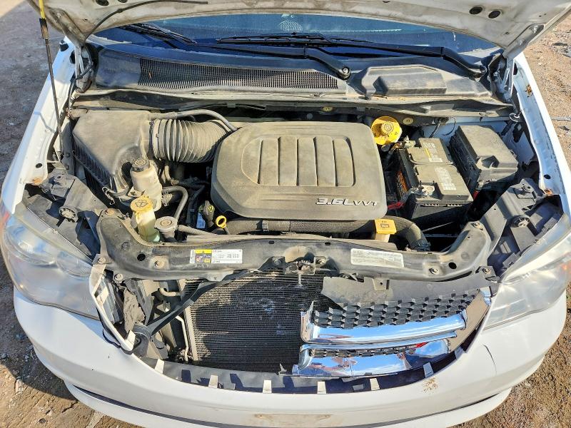 Продаж на аукціоні авто 2017 Dodge Grand Caravan, vin: 2C4RDGCG5HR558490, номер лоту: 52225306