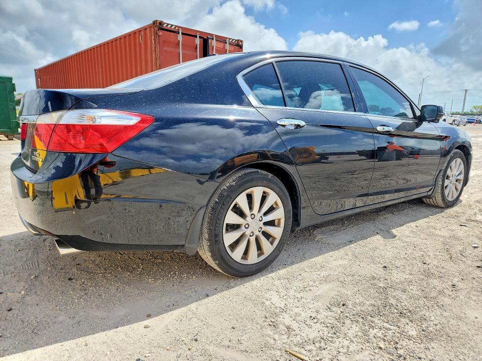 Aukcja sprzedaży 2015 Honda Accord, vin: 1HGCR3F91FA035077, numer aukcji: 54913726